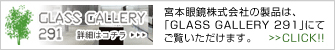 GLASSGALLERY 291